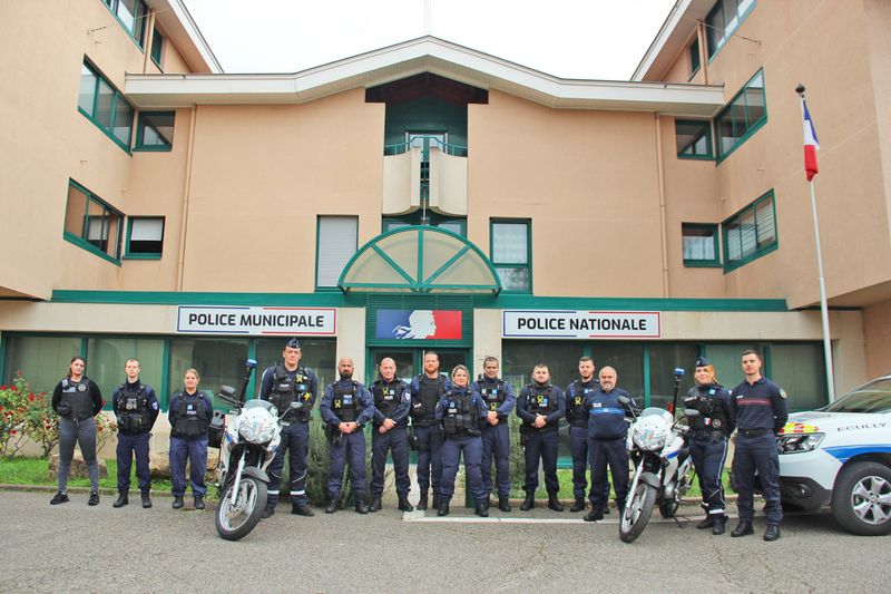 Police Municipale – Ville d'Ambilly